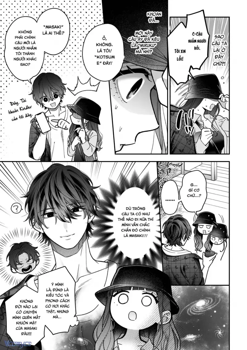 [18+] Tuyển Tập Truyện Ngắn Manga Chapter 16.1 - Trang 2