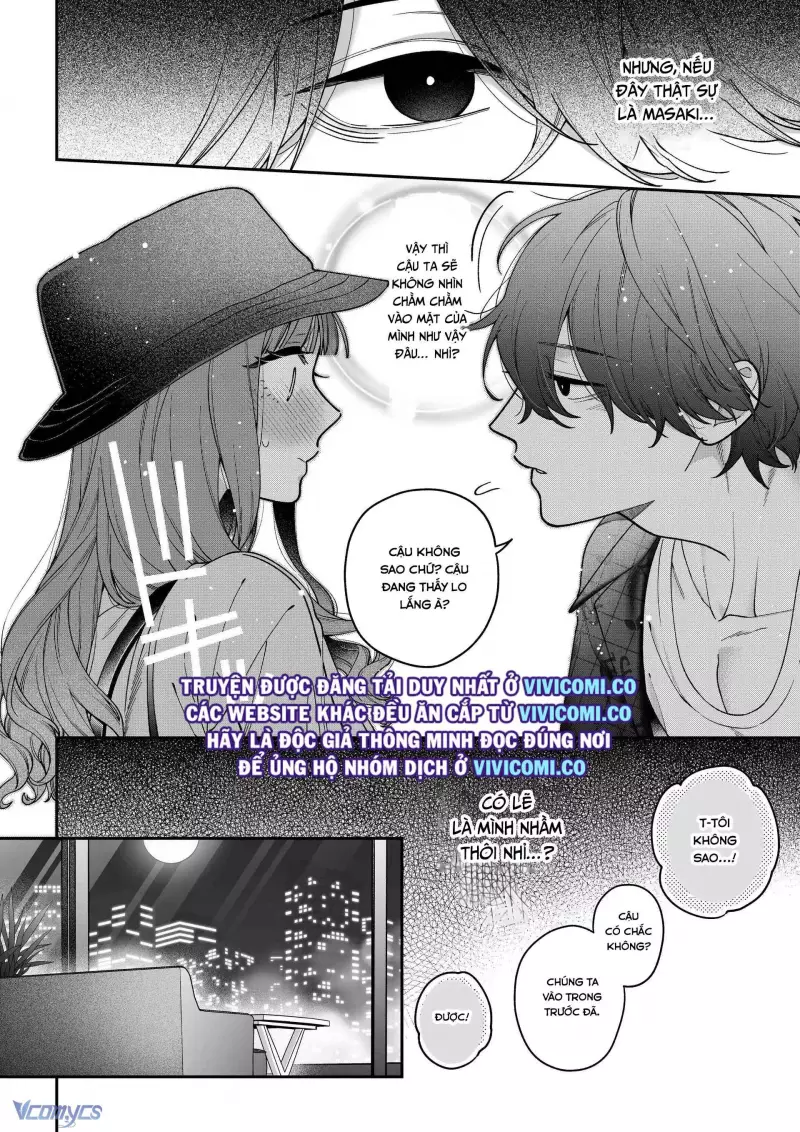 [18+] Tuyển Tập Truyện Ngắn Manga Chapter 16.1 - Trang 2