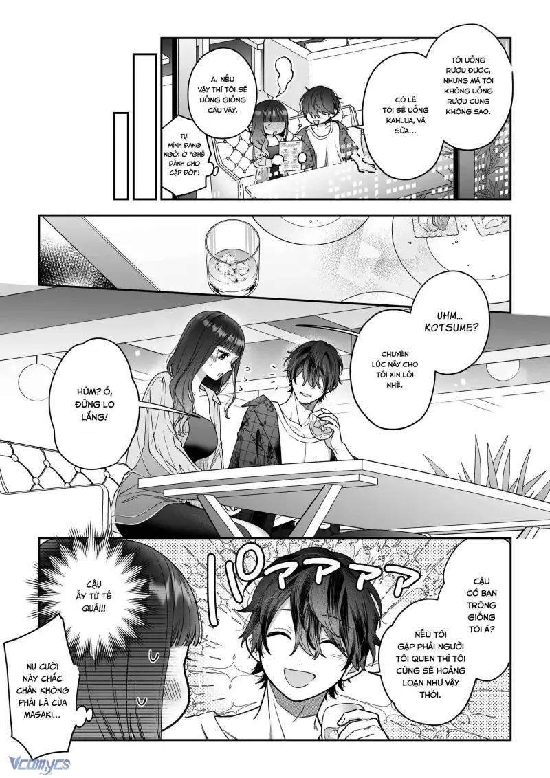 [18+] Tuyển Tập Truyện Ngắn Manga Chapter 16.1 - Trang 2