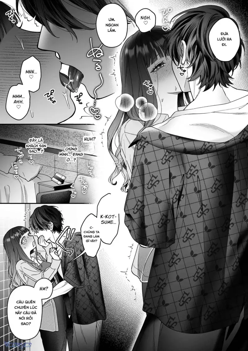 [18+] Tuyển Tập Truyện Ngắn Manga Chapter 16.1 - Trang 2