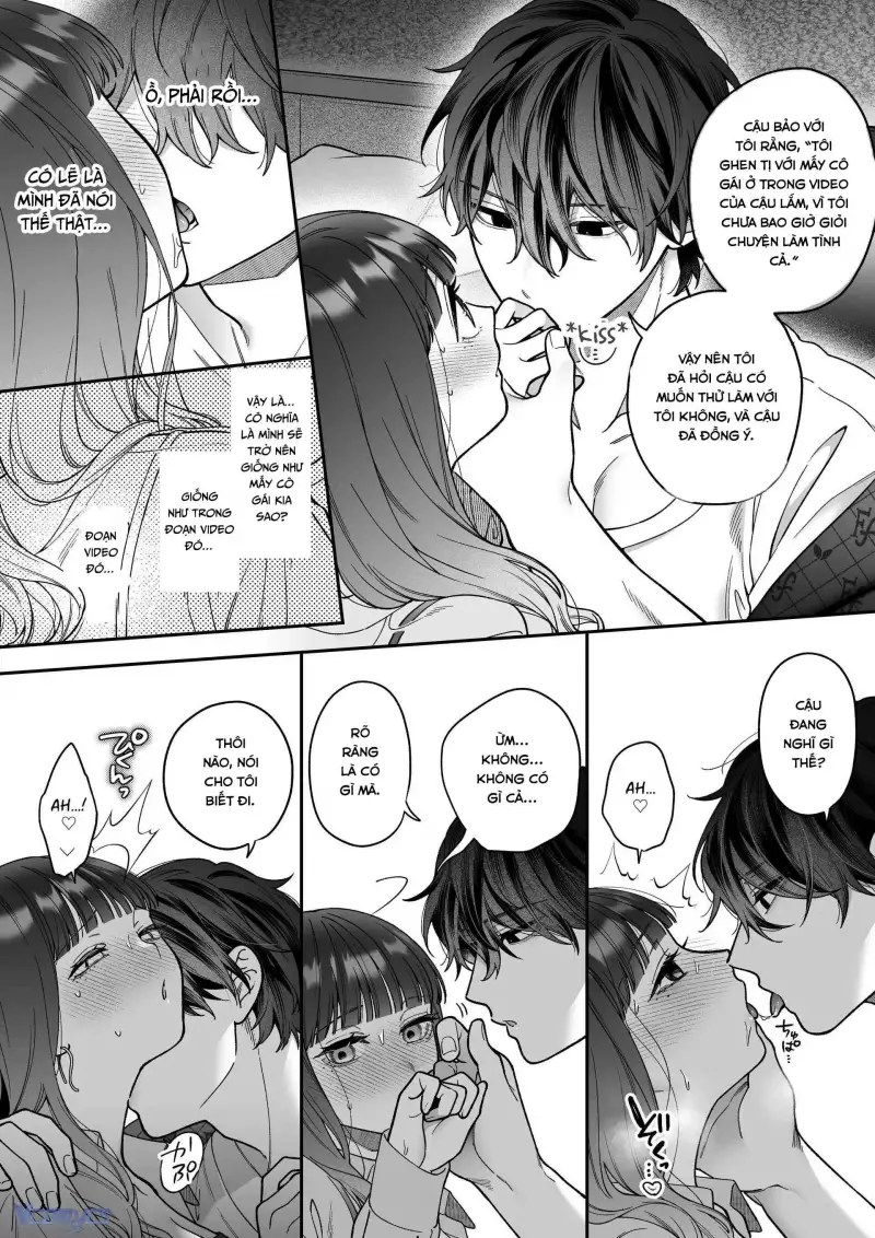 [18+] Tuyển Tập Truyện Ngắn Manga Chapter 16.1 - Trang 2