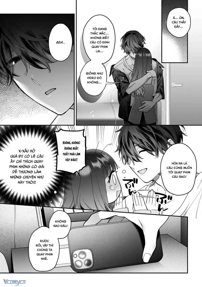 [18+] Tuyển Tập Truyện Ngắn Manga Chapter 16.1 - Trang 2