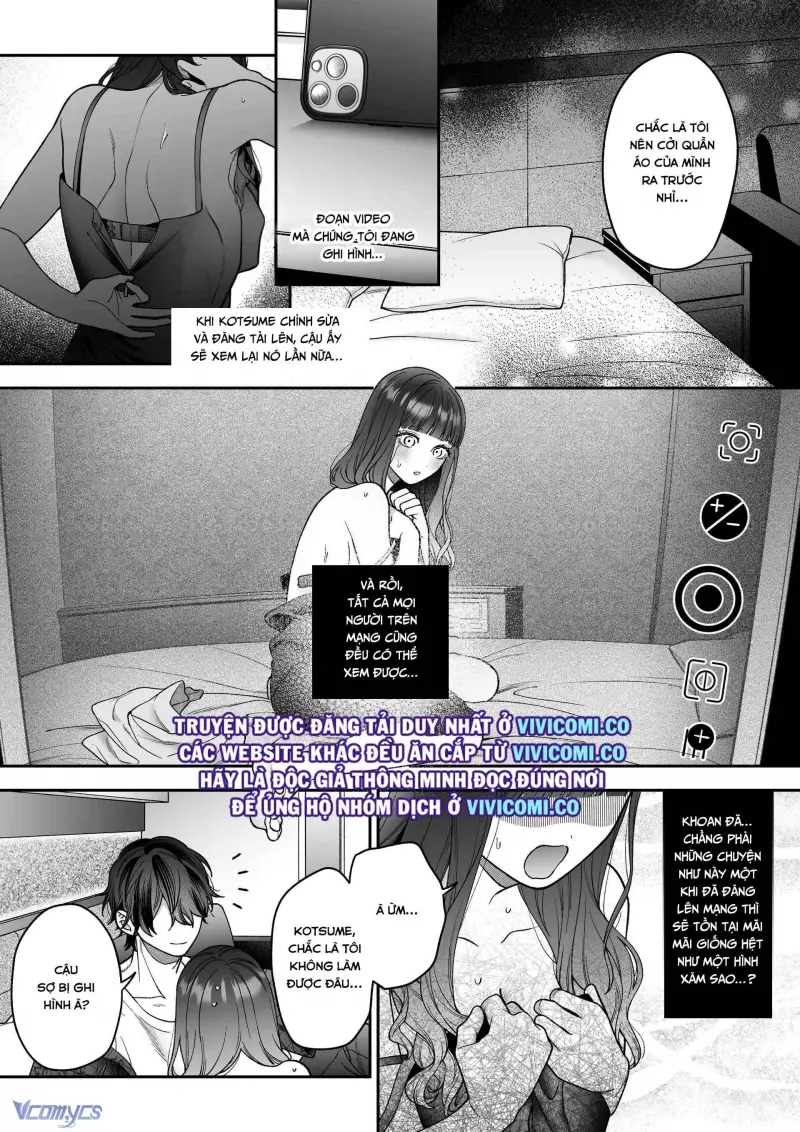 [18+] Tuyển Tập Truyện Ngắn Manga Chapter 16.1 - Trang 2
