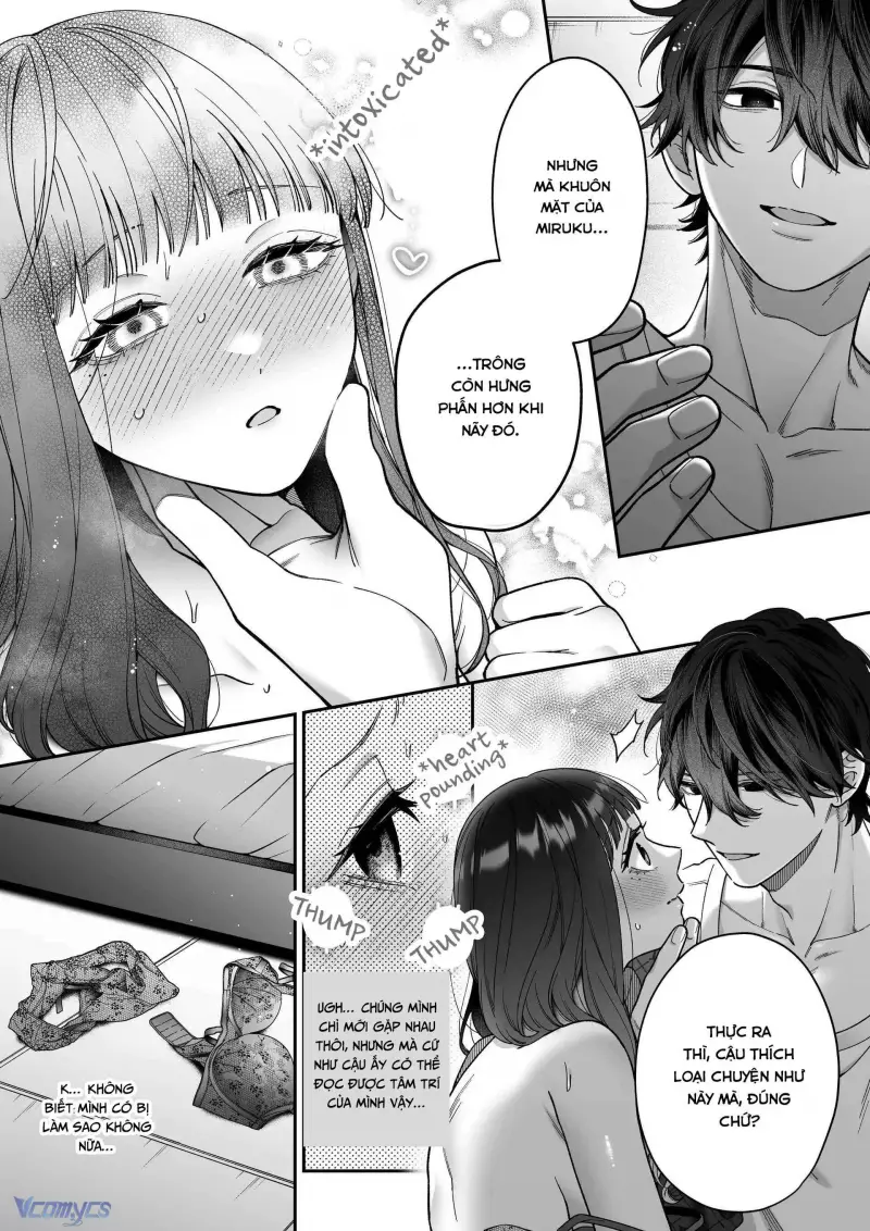 [18+] Tuyển Tập Truyện Ngắn Manga Chapter 16.1 - Trang 2
