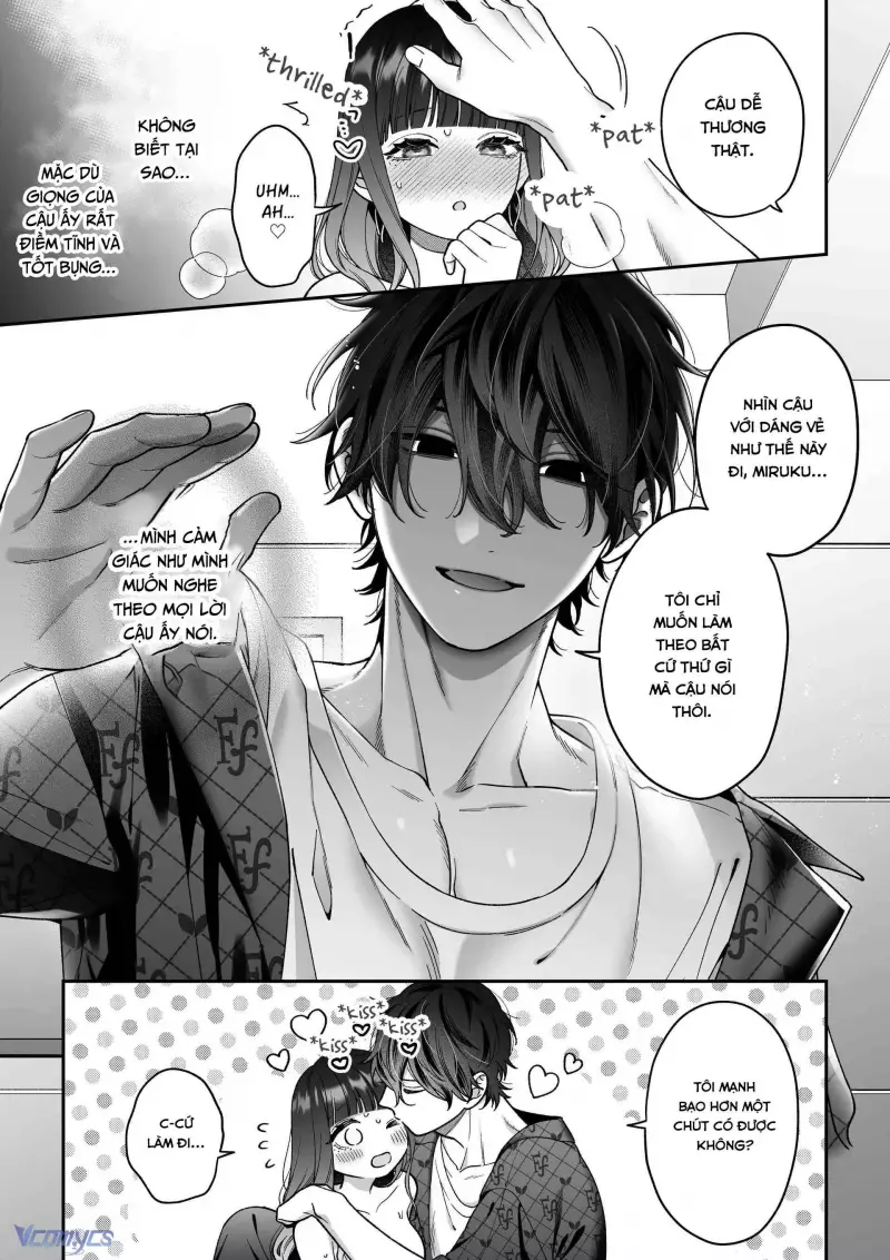 [18+] Tuyển Tập Truyện Ngắn Manga Chapter 16.1 - Trang 2