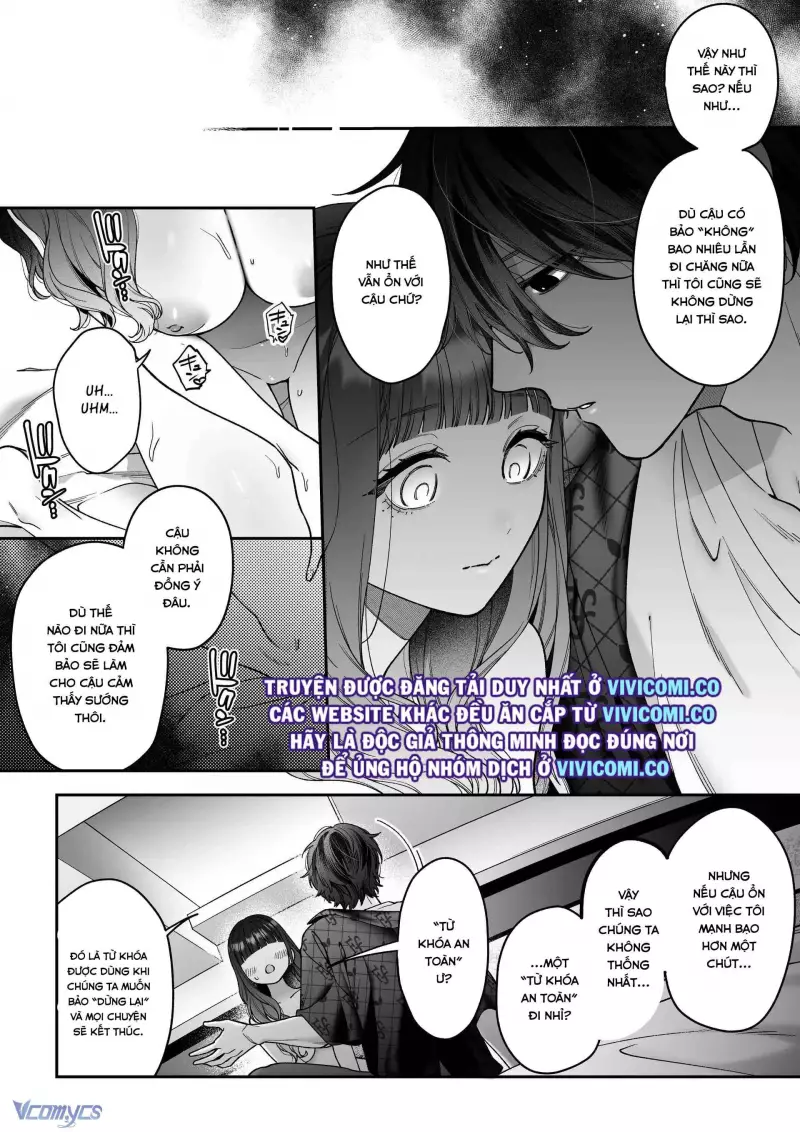 [18+] Tuyển Tập Truyện Ngắn Manga Chapter 16.1 - Trang 2