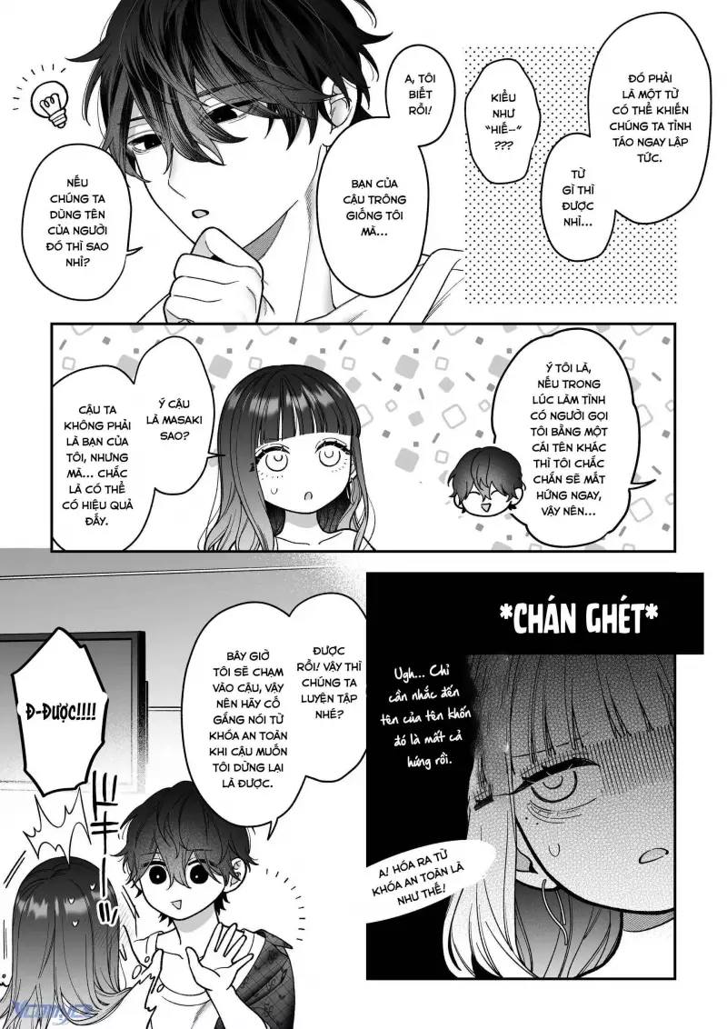 [18+] Tuyển Tập Truyện Ngắn Manga Chapter 16.1 - Trang 2