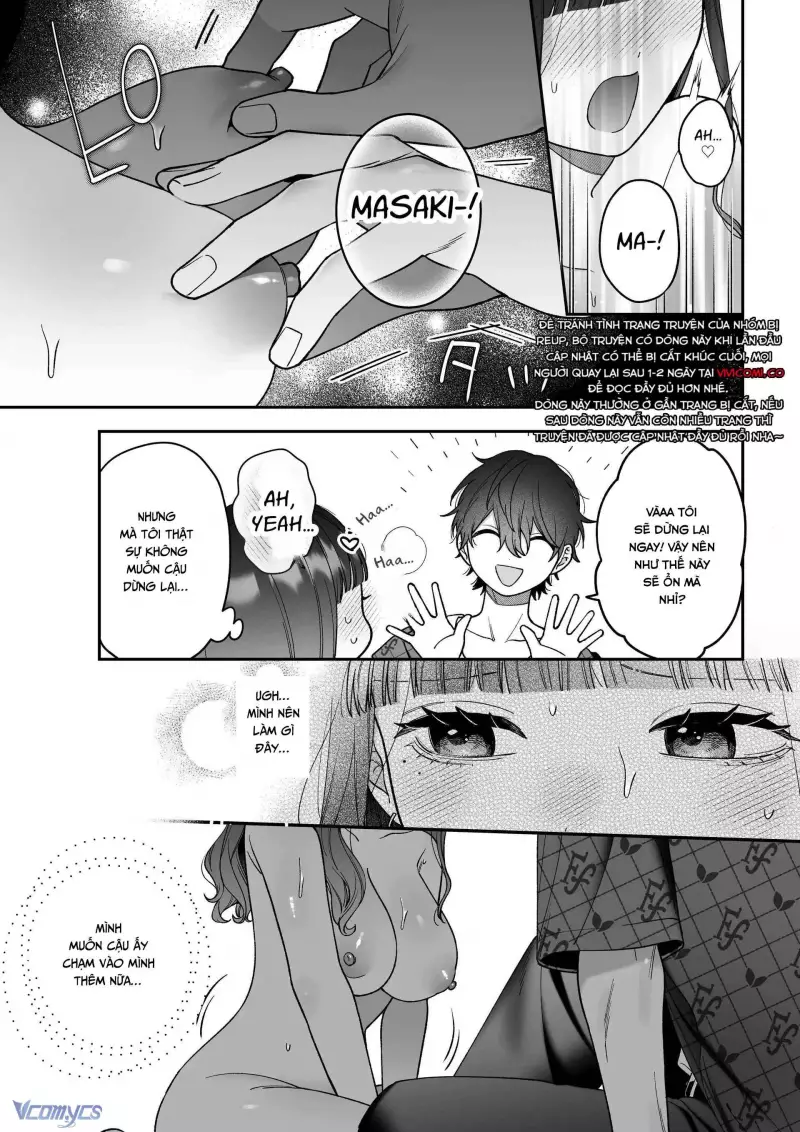 [18+] Tuyển Tập Truyện Ngắn Manga Chapter 16.1 - Trang 2