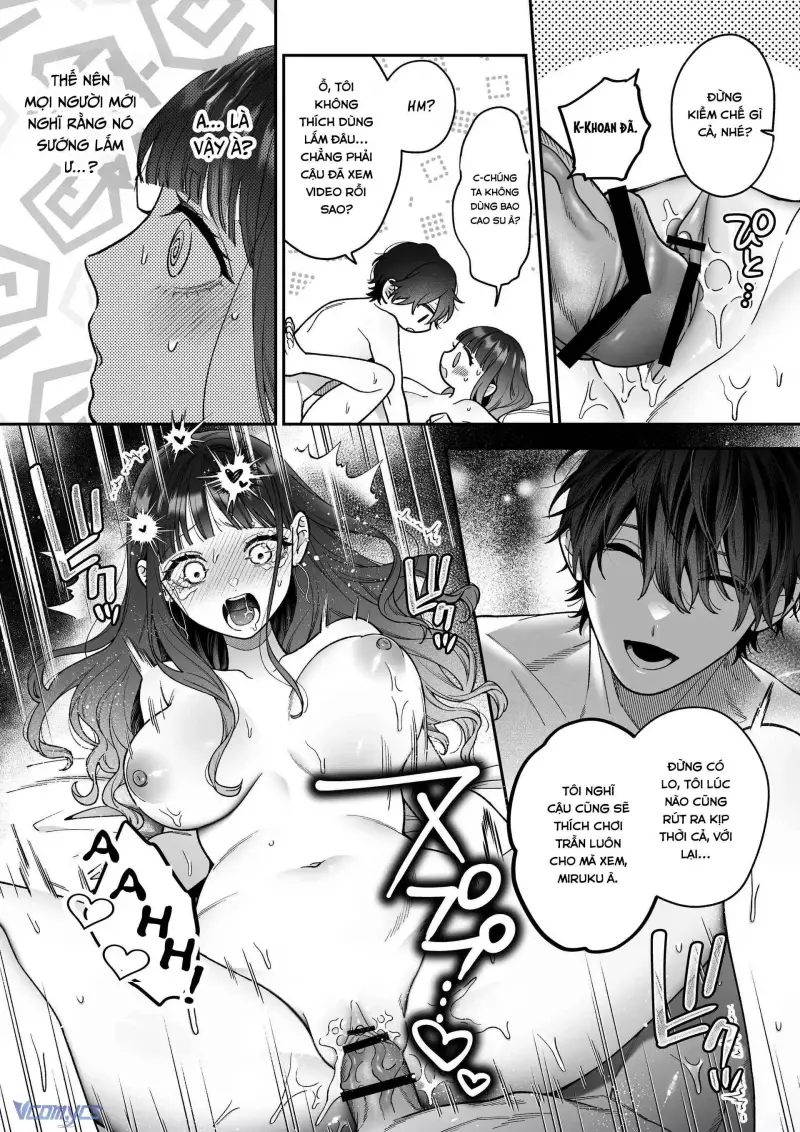 [18+] Tuyển Tập Truyện Ngắn Manga Chapter 16.1 - Trang 2