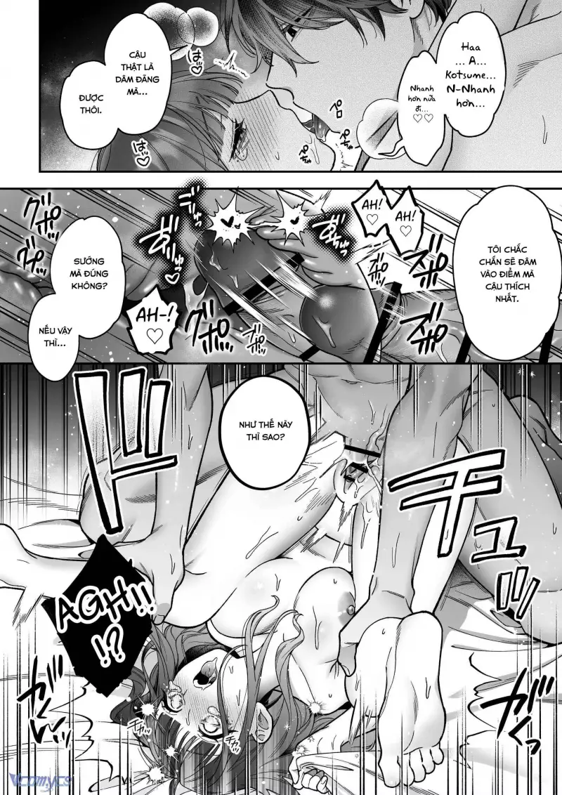 [18+] Tuyển Tập Truyện Ngắn Manga Chapter 16.1 - Trang 2