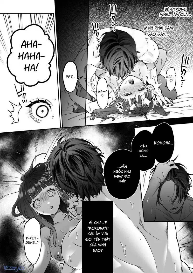 [18+] Tuyển Tập Truyện Ngắn Manga Chapter 16.1 - Trang 2