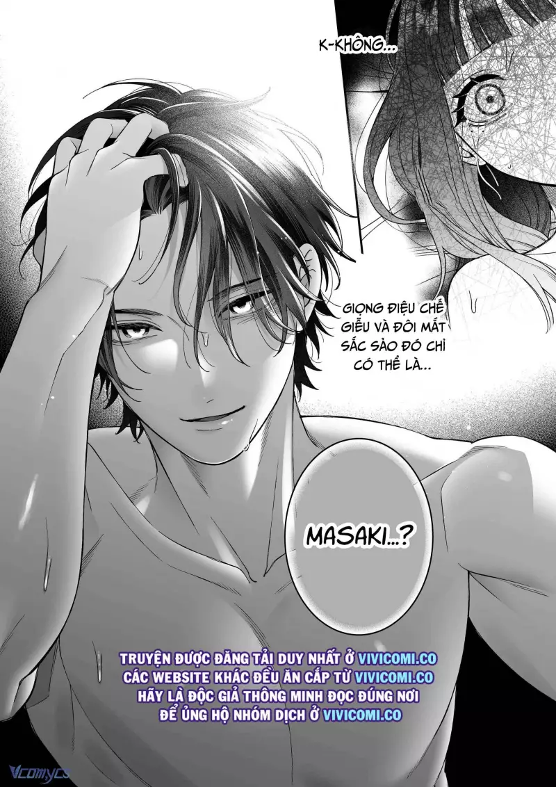 [18+] Tuyển Tập Truyện Ngắn Manga Chapter 16.1 - Trang 2