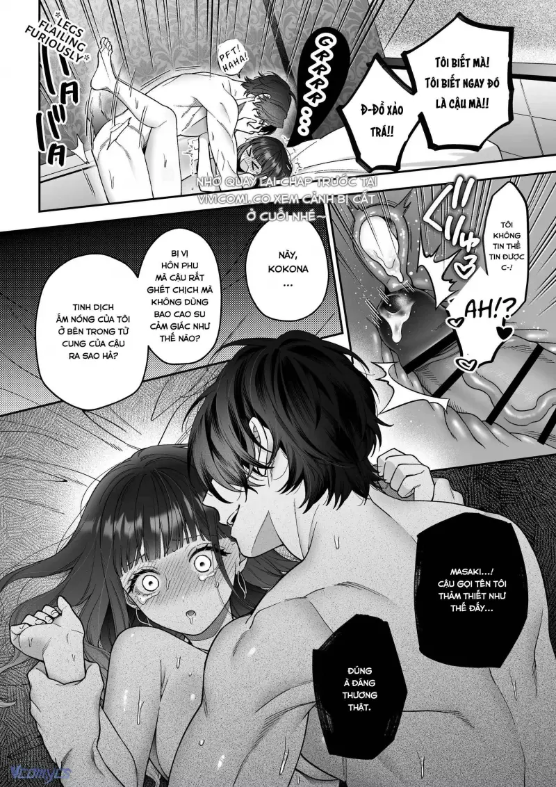 [18+] Tuyển Tập Truyện Ngắn Manga Chapter 16.2 - Trang 2