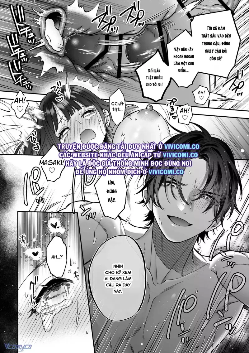 [18+] Tuyển Tập Truyện Ngắn Manga Chapter 16.2 - Trang 2