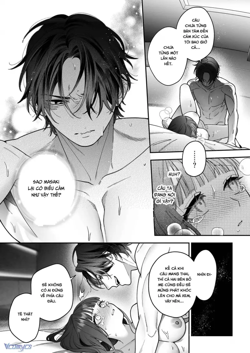 [18+] Tuyển Tập Truyện Ngắn Manga Chapter 16.2 - Trang 2