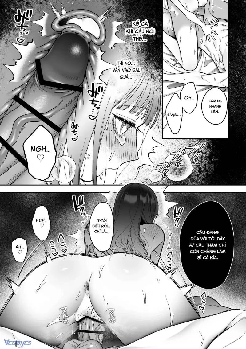 [18+] Tuyển Tập Truyện Ngắn Manga Chapter 16.2 - Trang 2
