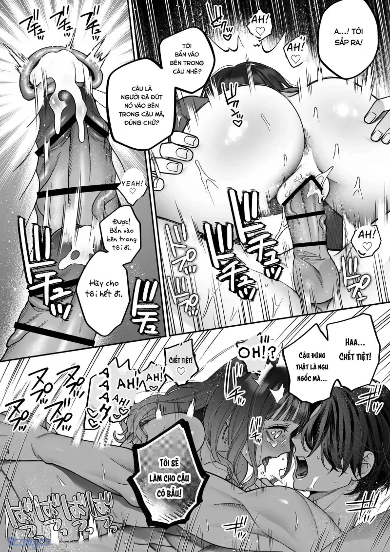 [18+] Tuyển Tập Truyện Ngắn Manga Chapter 16.2 - Trang 2