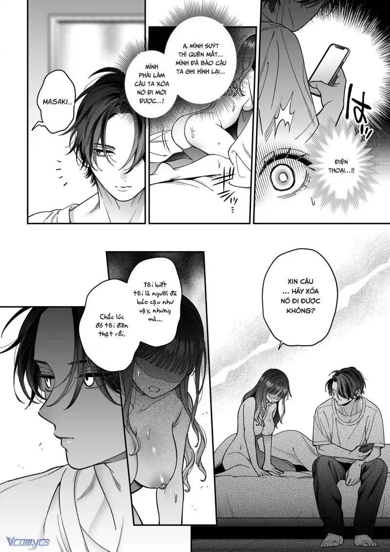 [18+] Tuyển Tập Truyện Ngắn Manga Chapter 16.2 - Trang 2