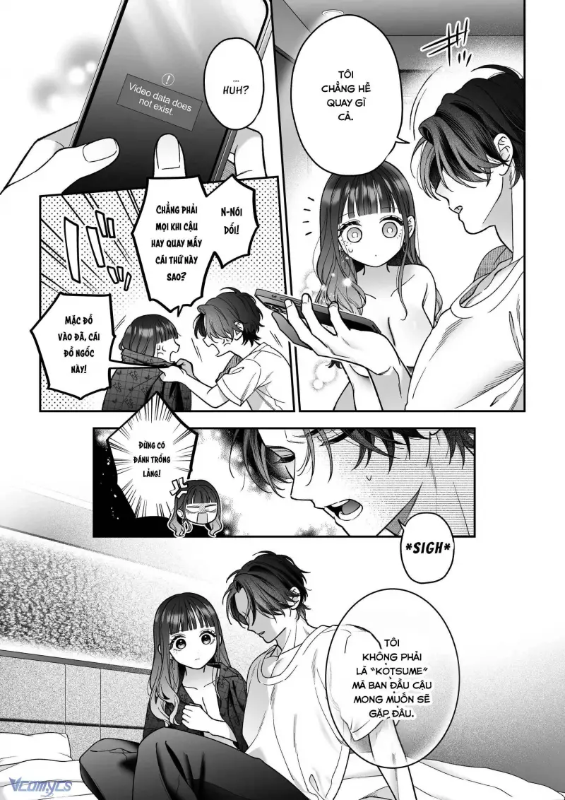 [18+] Tuyển Tập Truyện Ngắn Manga Chapter 16.2 - Trang 2