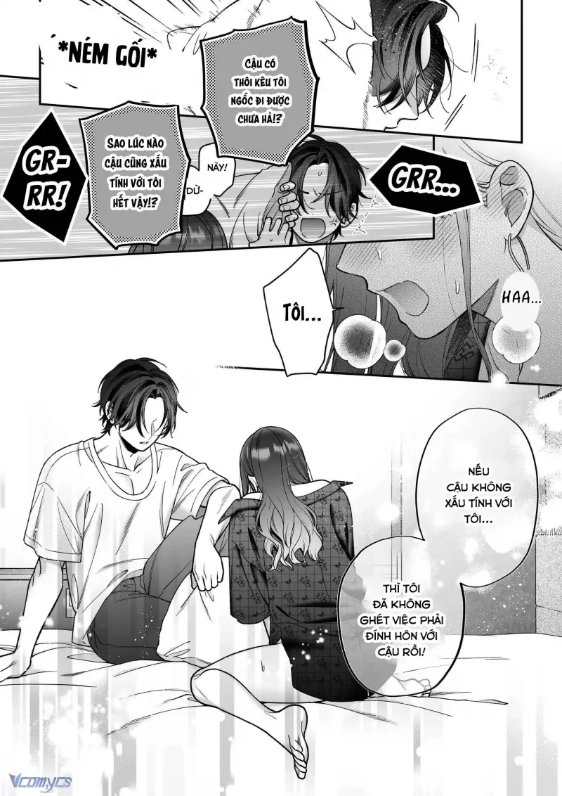 [18+] Tuyển Tập Truyện Ngắn Manga Chapter 16.2 - Trang 2
