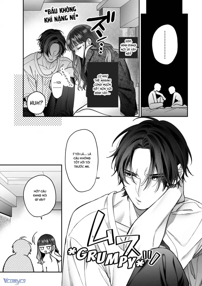 [18+] Tuyển Tập Truyện Ngắn Manga Chapter 16.2 - Trang 2