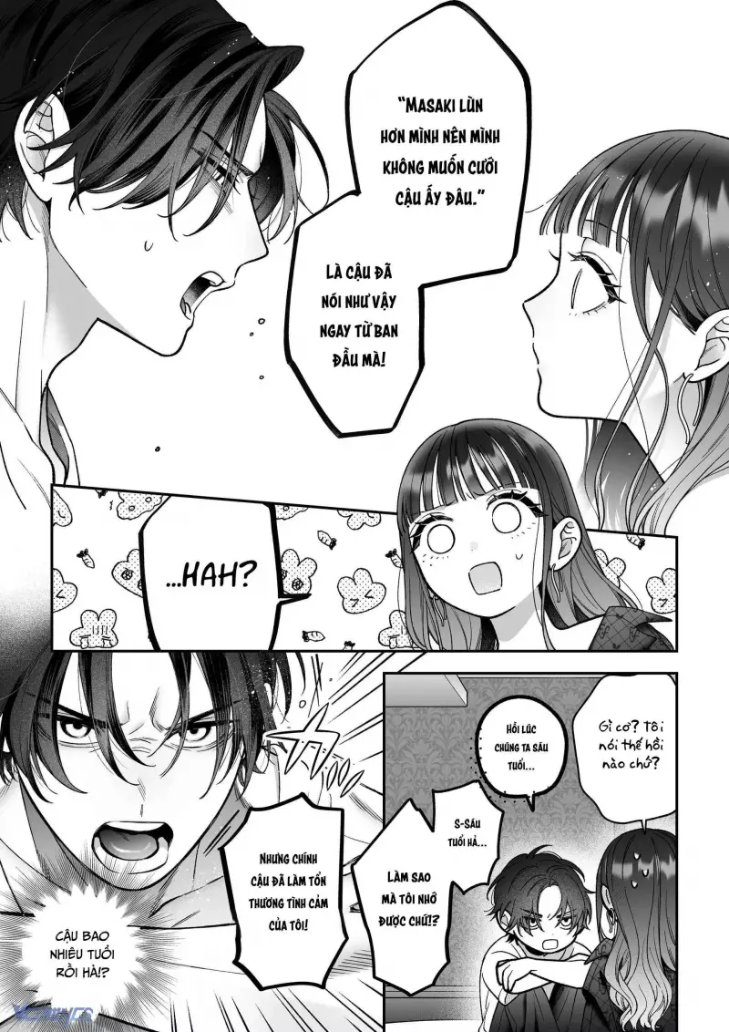 [18+] Tuyển Tập Truyện Ngắn Manga Chapter 16.2 - Trang 2