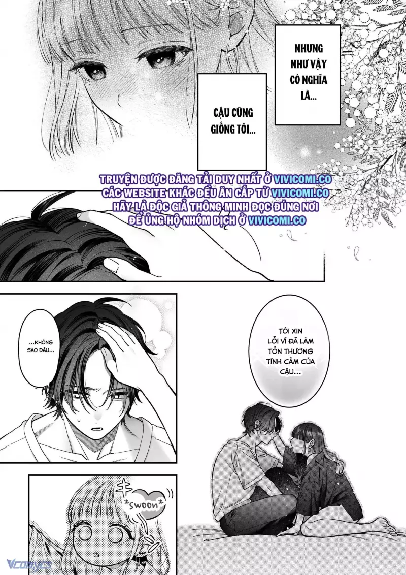 [18+] Tuyển Tập Truyện Ngắn Manga Chapter 16.2 - Trang 2
