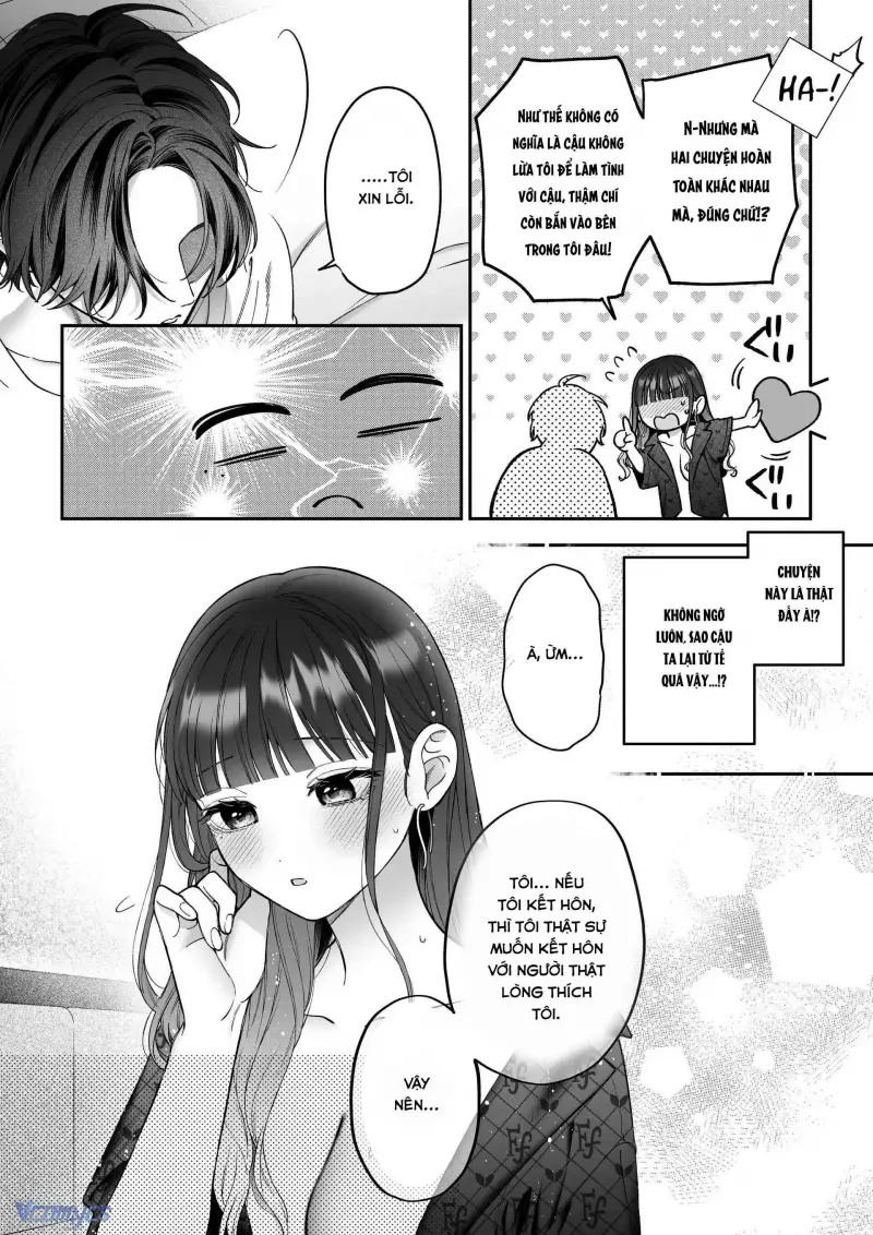 [18+] Tuyển Tập Truyện Ngắn Manga Chapter 16.2 - Trang 2