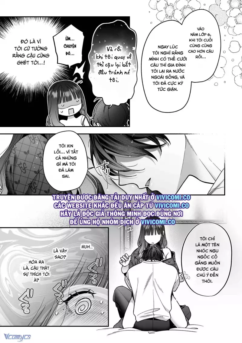 [18+] Tuyển Tập Truyện Ngắn Manga Chapter 16.2 - Trang 2