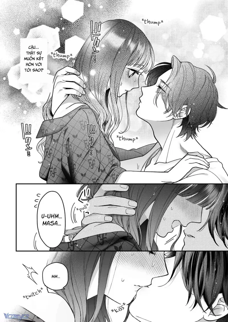 [18+] Tuyển Tập Truyện Ngắn Manga Chapter 16.2 - Trang 2