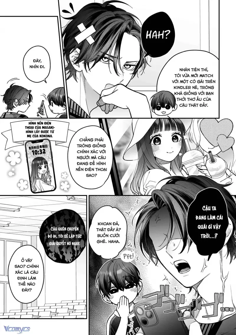 [18+] Tuyển Tập Truyện Ngắn Manga Chapter 16.2 - Trang 2