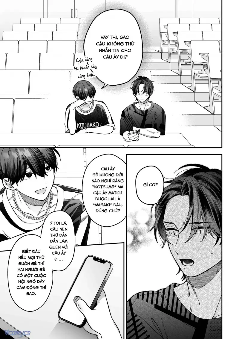 [18+] Tuyển Tập Truyện Ngắn Manga Chapter 16.2 - Trang 2
