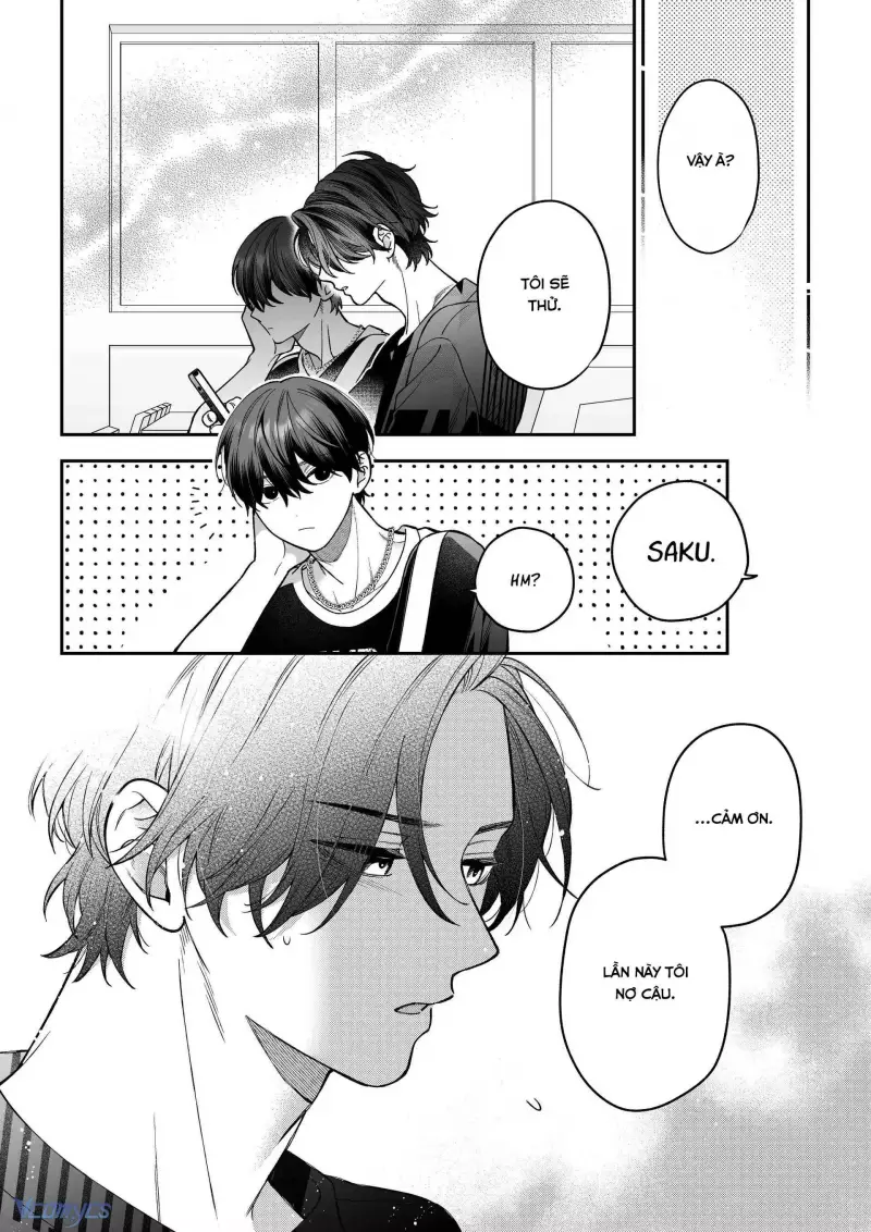 [18+] Tuyển Tập Truyện Ngắn Manga Chapter 16.2 - Trang 2
