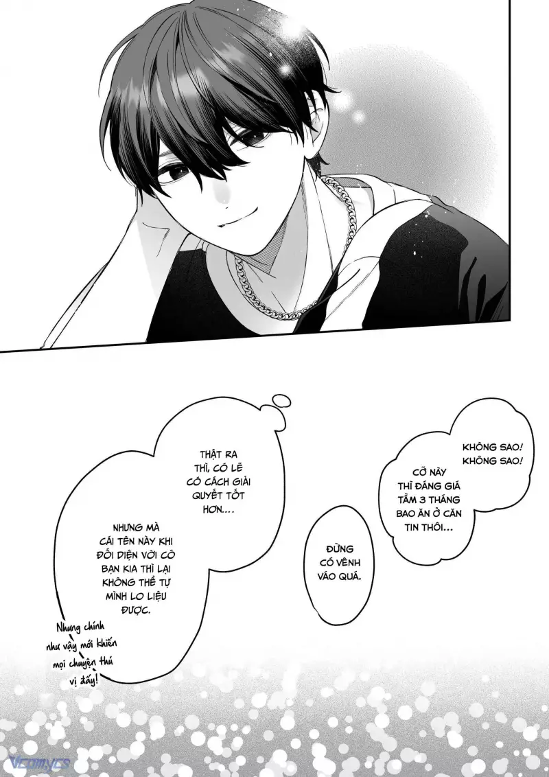 [18+] Tuyển Tập Truyện Ngắn Manga Chapter 16.2 - Trang 2