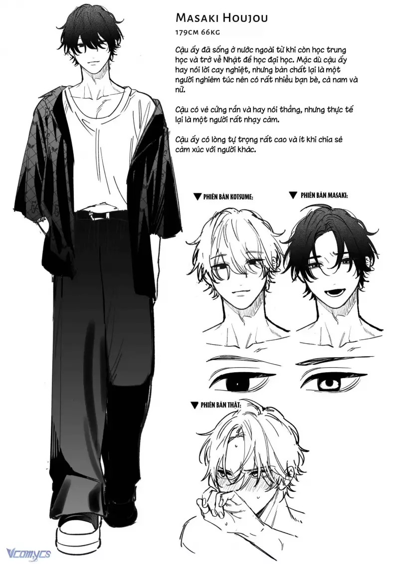 [18+] Tuyển Tập Truyện Ngắn Manga Chapter 16.2 - Trang 2