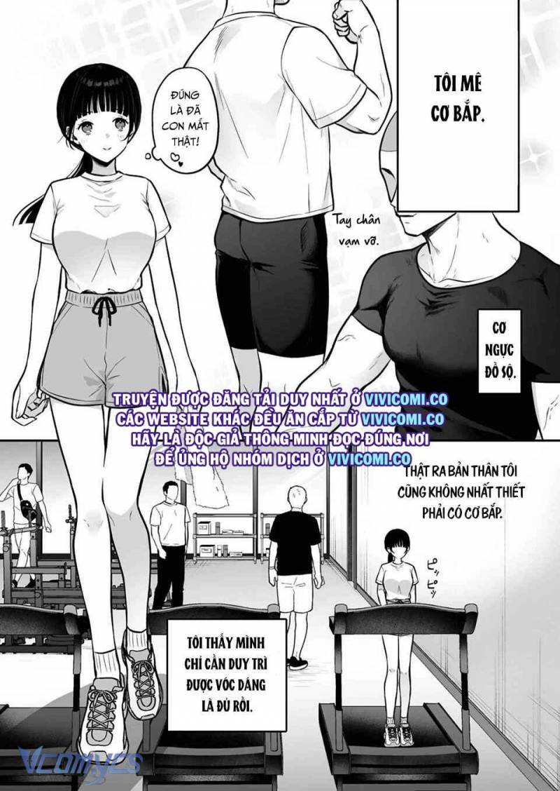 [18+] Tuyển Tập Truyện Ngắn Manga Chapter 17.1 - Trang 2