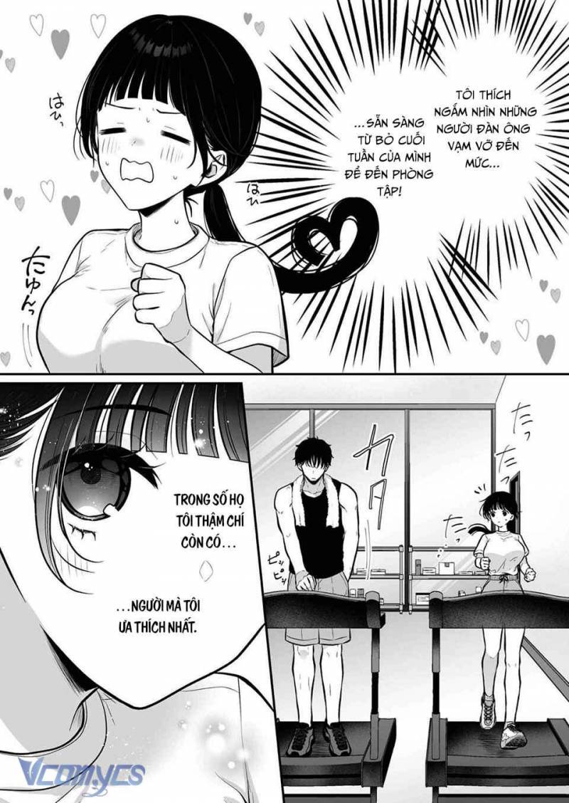 [18+] Tuyển Tập Truyện Ngắn Manga Chapter 17.1 - Trang 2