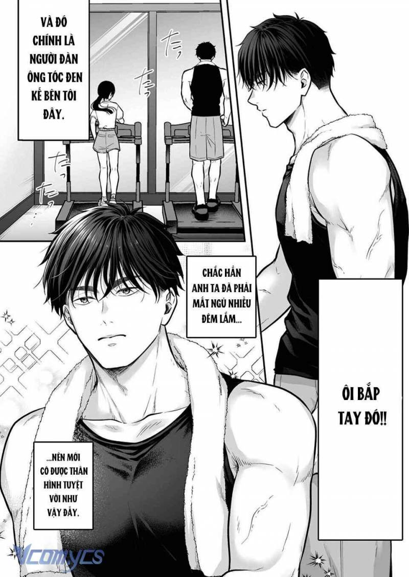 [18+] Tuyển Tập Truyện Ngắn Manga Chapter 17.1 - Trang 2