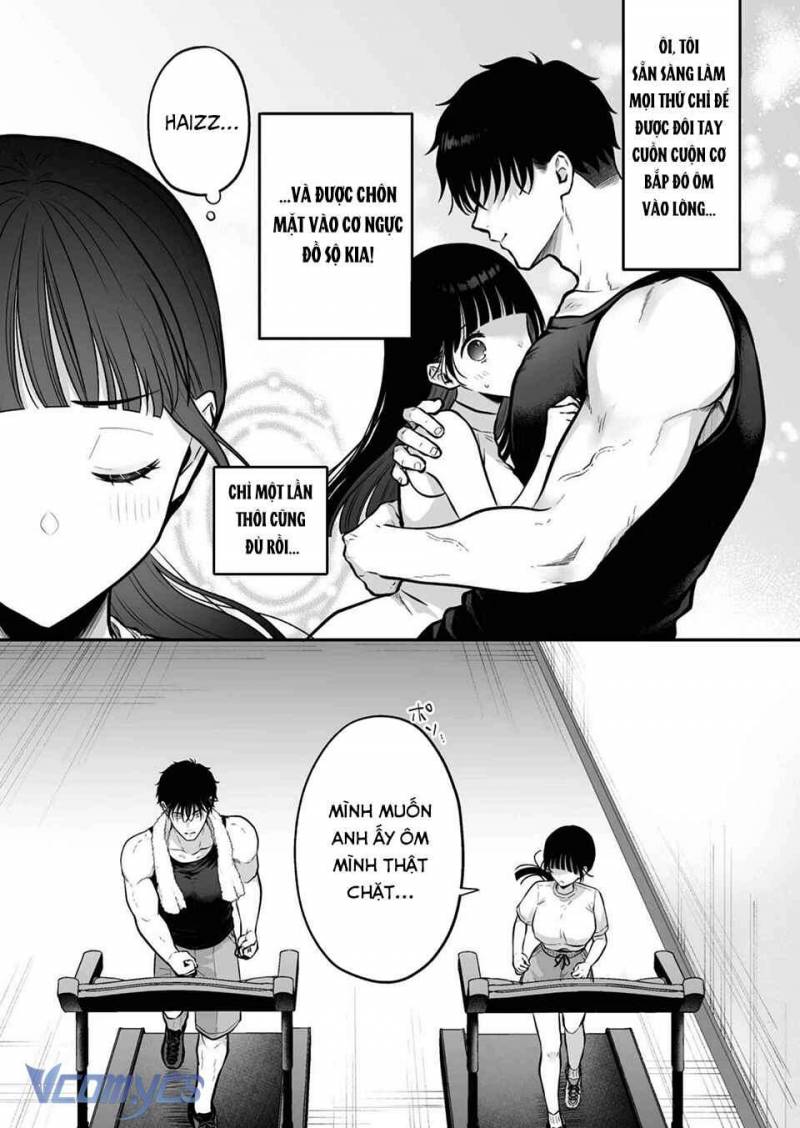 [18+] Tuyển Tập Truyện Ngắn Manga Chapter 17.1 - Trang 2