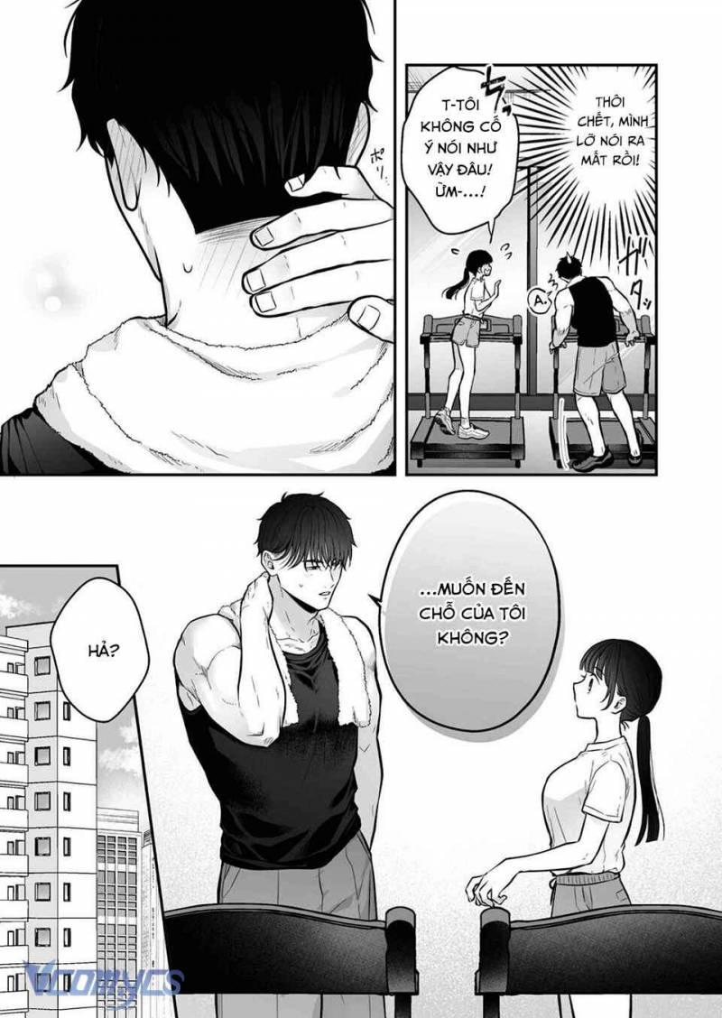 [18+] Tuyển Tập Truyện Ngắn Manga Chapter 17.1 - Trang 2