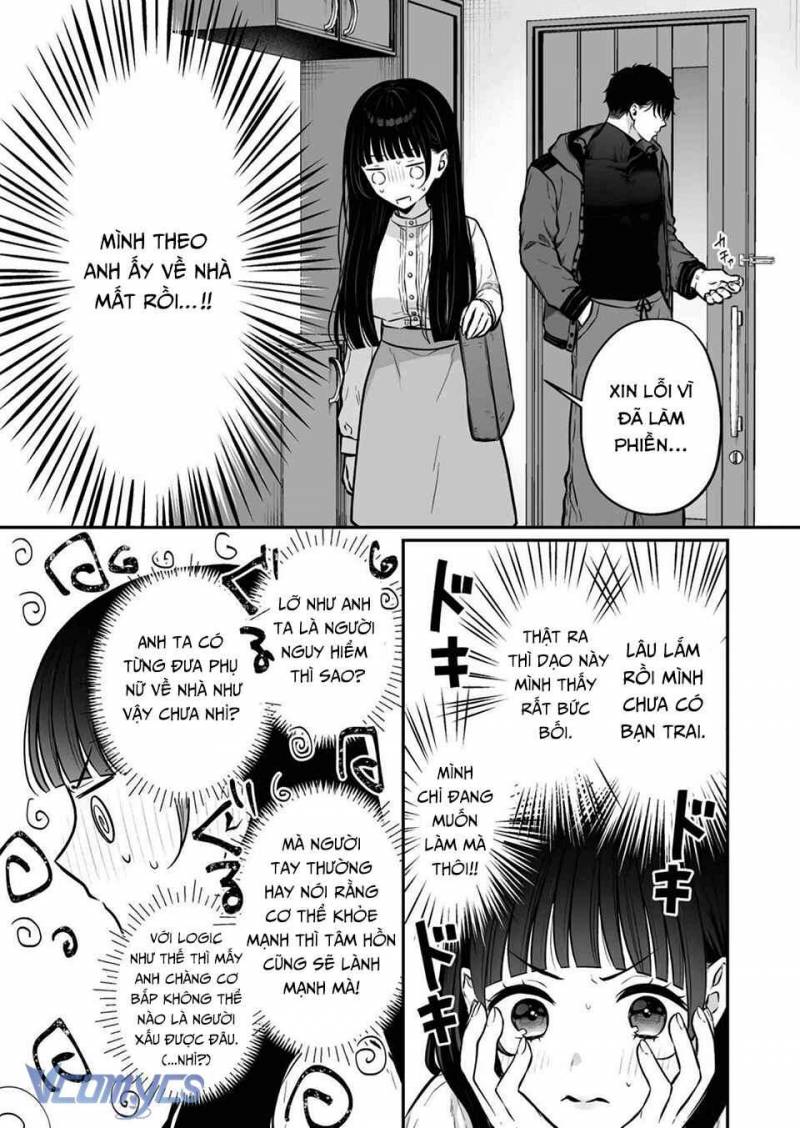 [18+] Tuyển Tập Truyện Ngắn Manga Chapter 17.1 - Trang 2