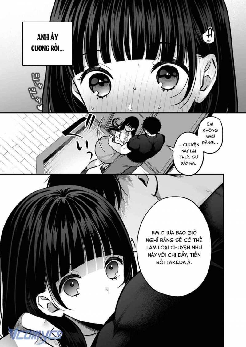[18+] Tuyển Tập Truyện Ngắn Manga Chapter 17.1 - Trang 2