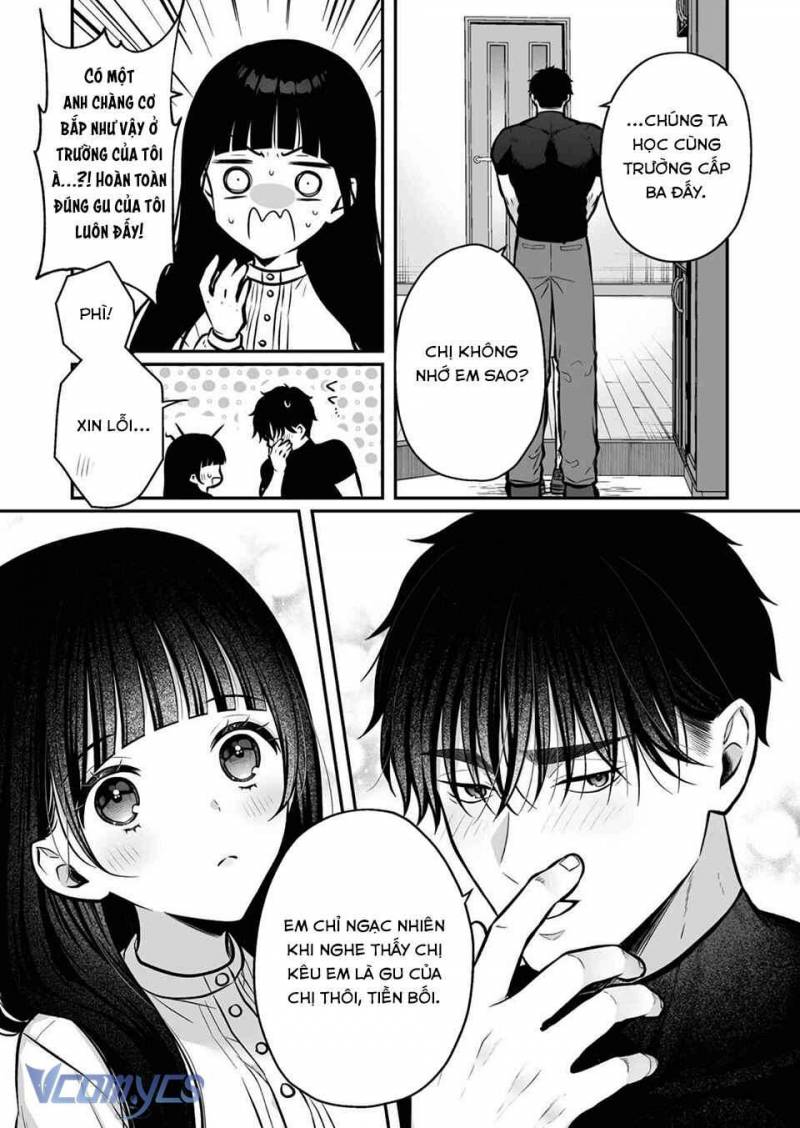 [18+] Tuyển Tập Truyện Ngắn Manga Chapter 17.1 - Trang 2