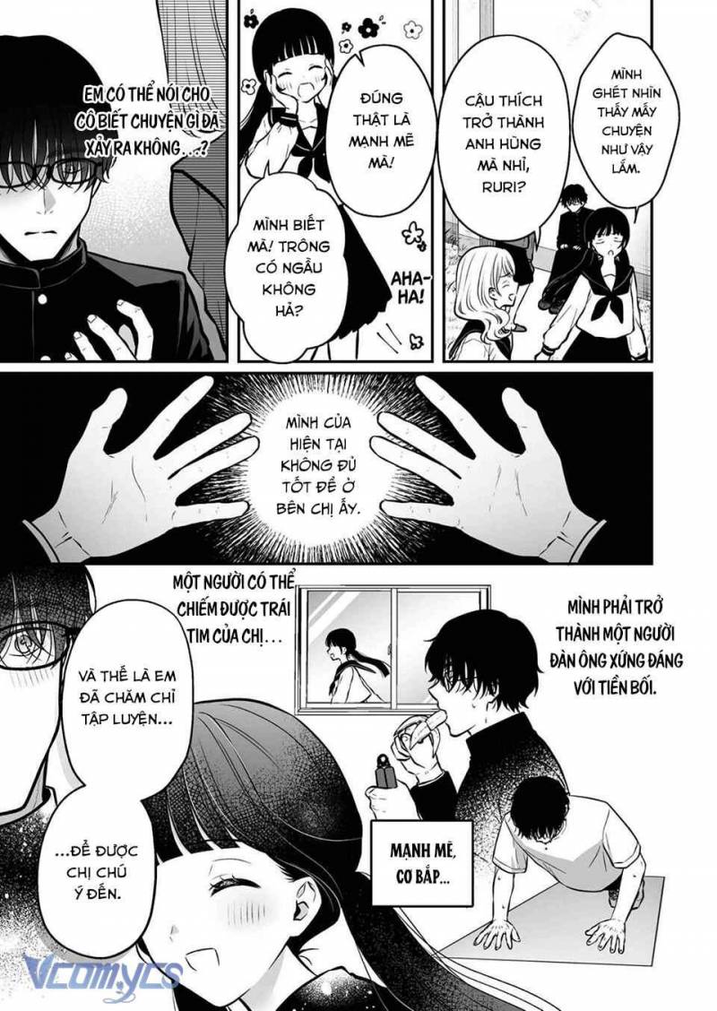 [18+] Tuyển Tập Truyện Ngắn Manga Chapter 17.1 - Trang 2