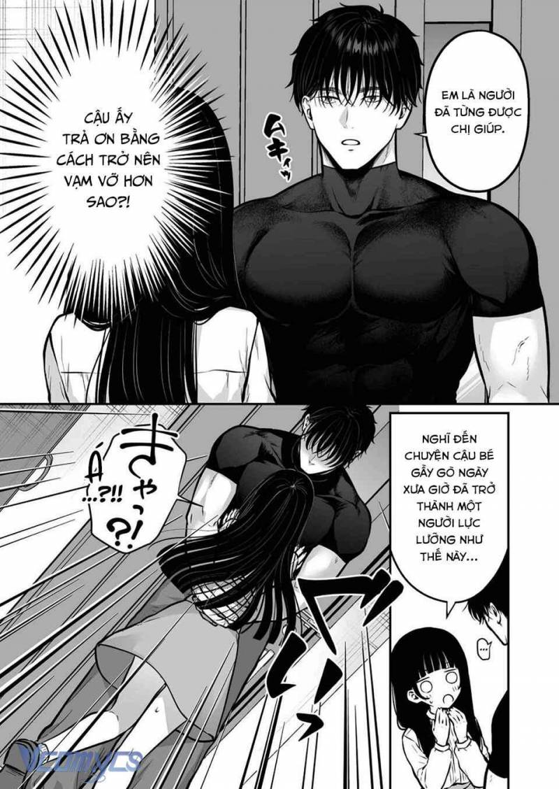 [18+] Tuyển Tập Truyện Ngắn Manga Chapter 17.1 - Trang 2