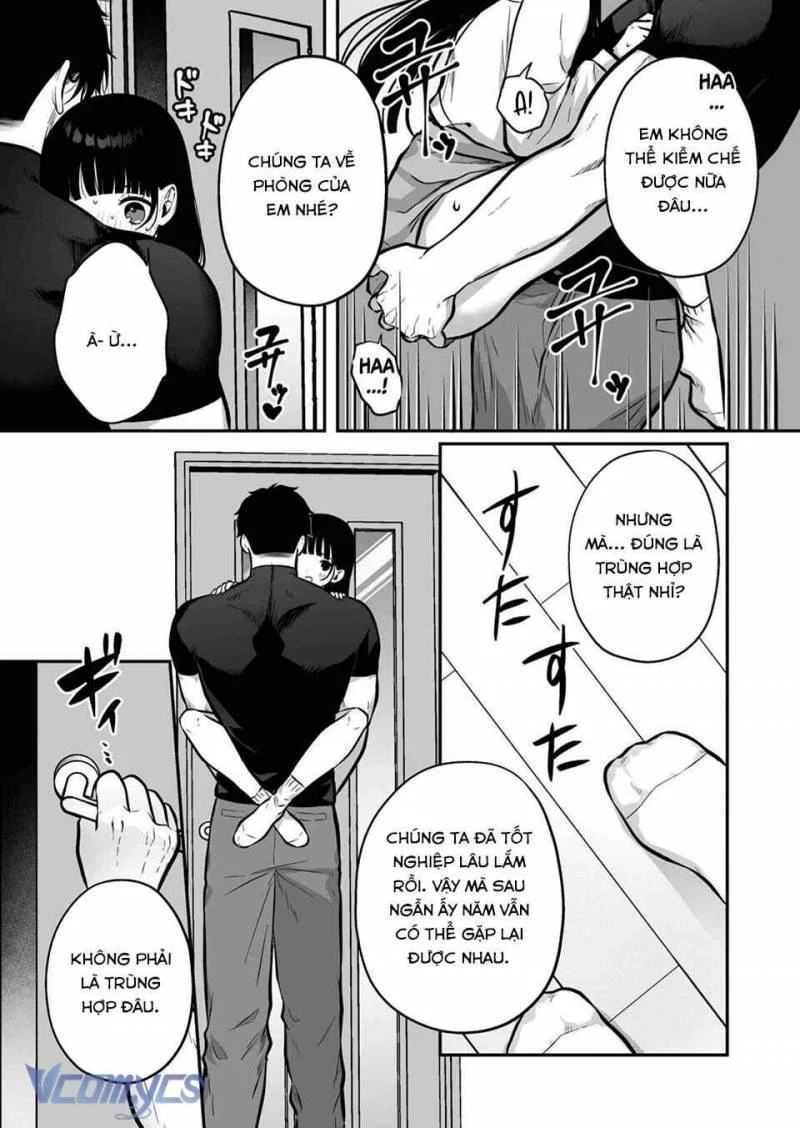 [18+] Tuyển Tập Truyện Ngắn Manga Chapter 17.1 - Trang 2