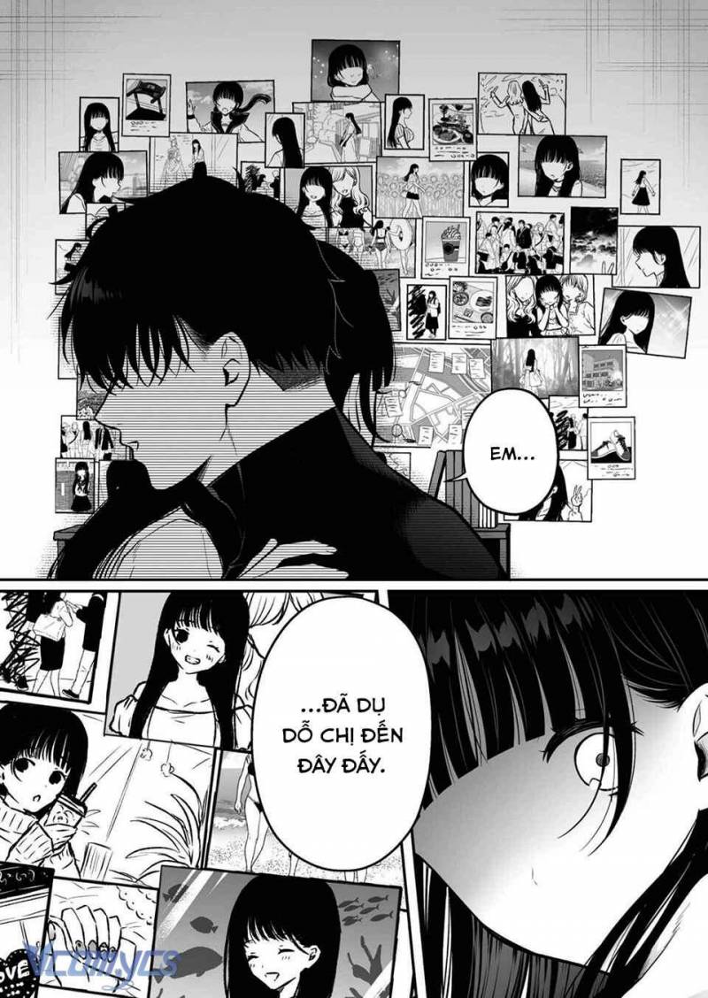 [18+] Tuyển Tập Truyện Ngắn Manga Chapter 17.1 - Trang 2