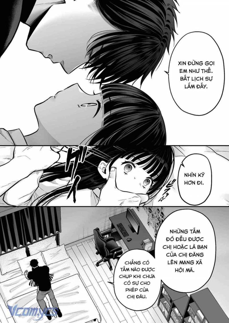 [18+] Tuyển Tập Truyện Ngắn Manga Chapter 17.1 - Trang 2