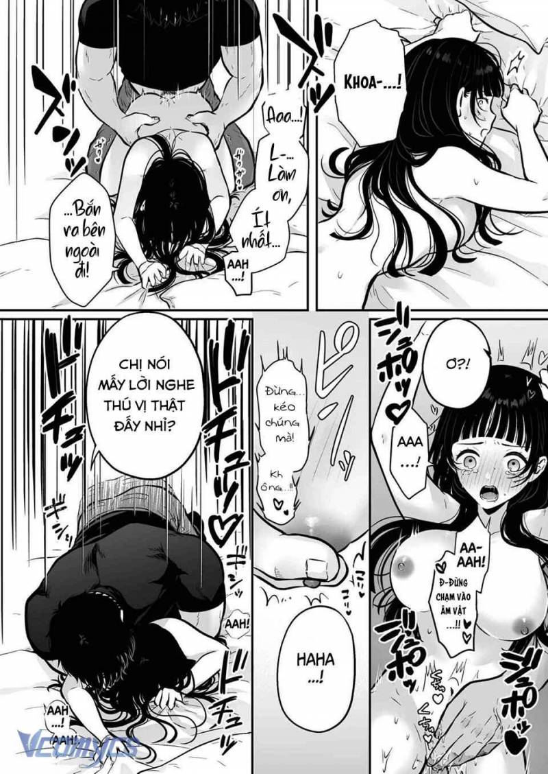 [18+] Tuyển Tập Truyện Ngắn Manga Chapter 17.2 - Trang 3