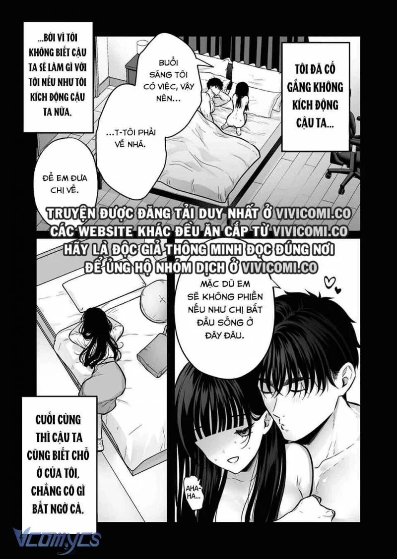 [18+] Tuyển Tập Truyện Ngắn Manga Chapter 17.2 - Trang 3